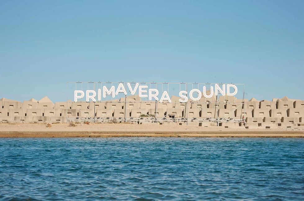 Primavera Sound Madrid Cancels Day One Due to ‘Safety Reasons’