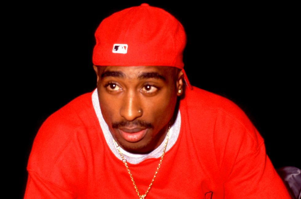 Tupac Shakur Honored With Hollywood Walk of Fame Star 27 Years After His Death