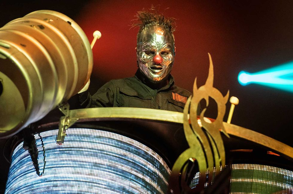 Slipknot’s Clown Sitting Out Band’s Summer Dates to Support Wife During ‘Health Issues’