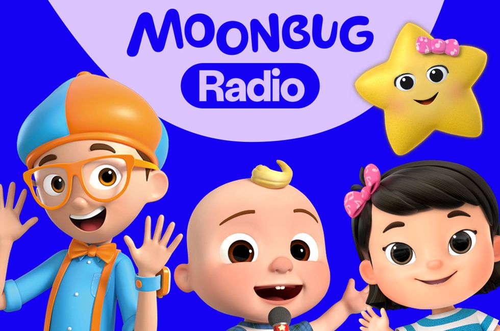 SiriusXM Will Nourish Your CoComelon Habit With Moonbug Radio: Exclusive