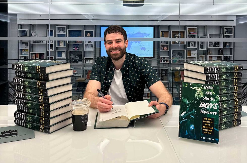 Emo’s Mainstream Era in 15 Songs: ‘Where Are Your Boys Tonight’ Author Chris Payne Makes His Picks