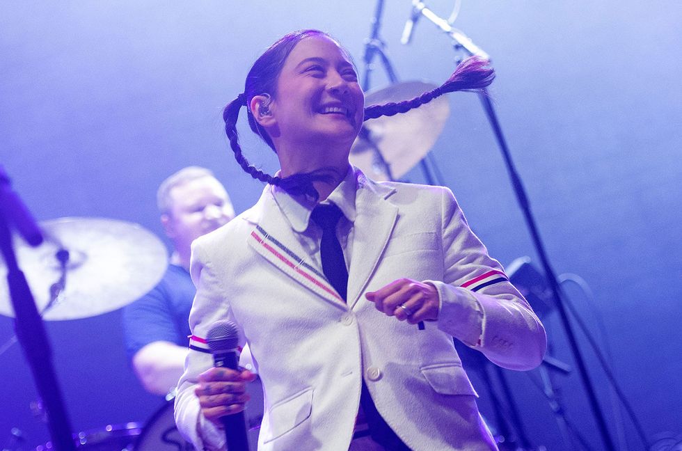 The Ultimate 2022 Pitchfork Festival Post-Show Playlist, According to My Dad