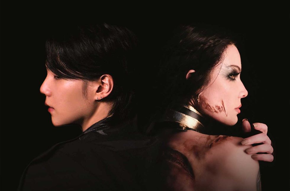 Halsey Praises Suga for ‘Badass’ Collaboration on ‘Lilith’ Revamp for ‘Diablo IV’