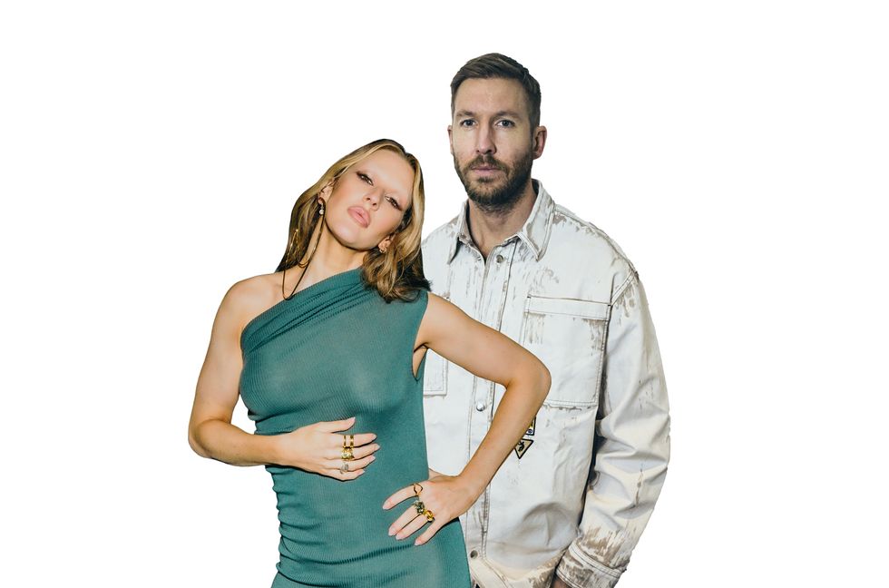 Calvin Harris & Ellie Goulding Extend U.K. Chart ‘Miracle’ For Fifth Week