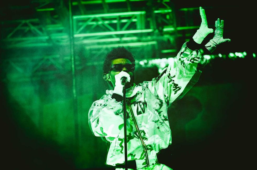 Friday Music Guide: New Music From The Weeknd, Madonna & Playboi Carti, Foo Fighters and More