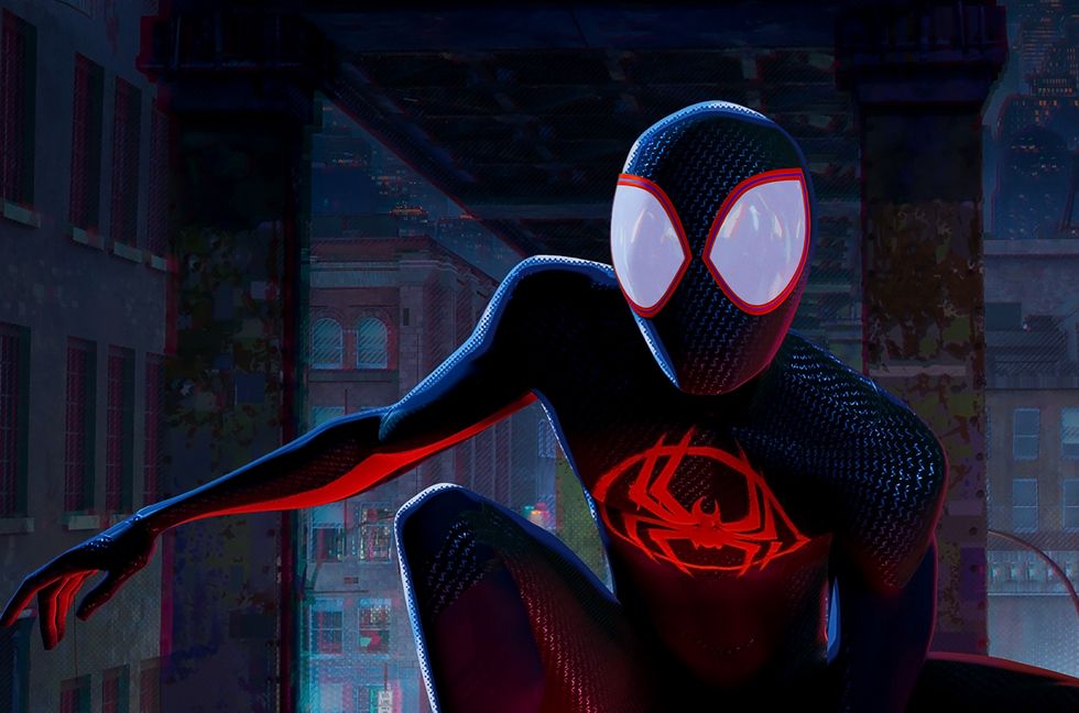 ‘Spider-Man: Across the Spider-Verse: The Art of the Movie’: Where to Buy It Online