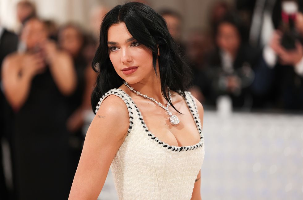 Dua Lipa’s ‘Personal Hero’ Takes the Spotlight in Her September Book Club Pick: Shop It Here