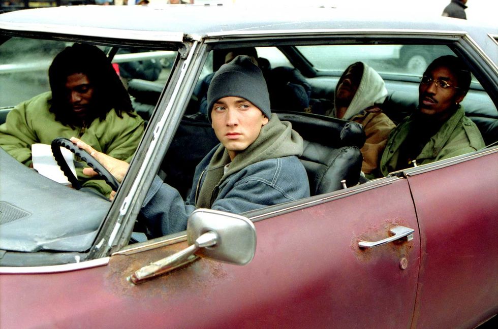 Eminem’s ‘8 Mile’ Costume, Mike Myers’ ‘Austin Powers’ Suit & More Donated to Film Academy Collection