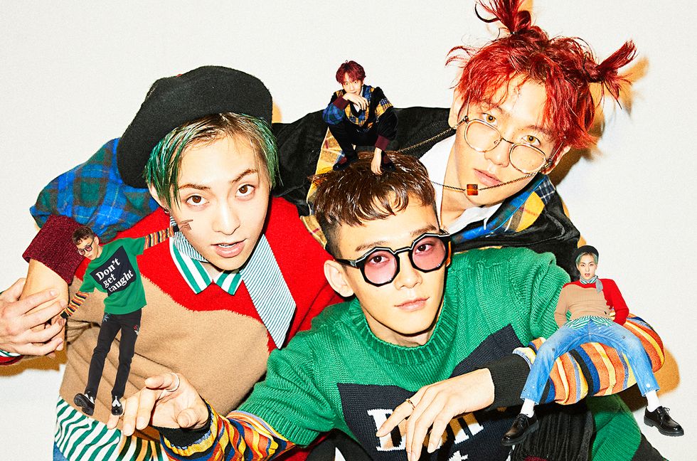 EXO’s Chen, Baekhyun & Xiumin Resolve Contract Dispute With SM Entertainment