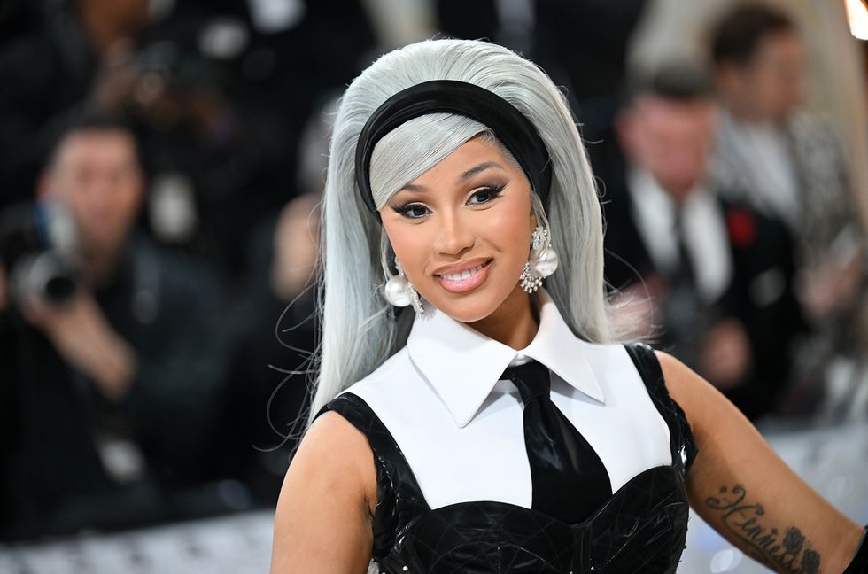 Cardi B Has Thoughts About Missing Titan Sub Billionaire’s Stepson Attending Blink-182 Concert