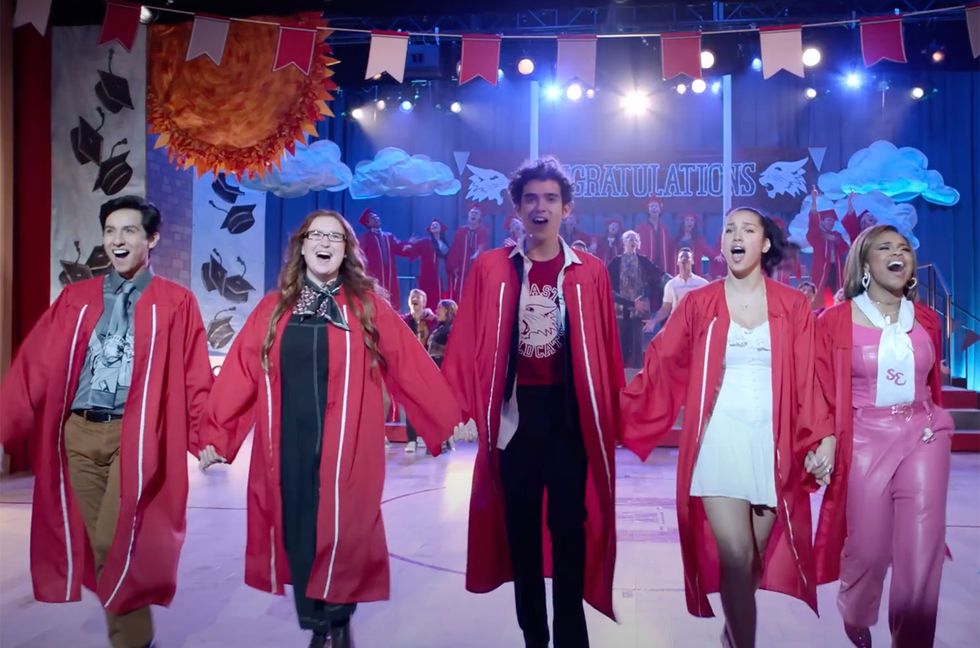 ‘High School Musical: The Musical: The Series’ Announces Premiere Date for Final Season