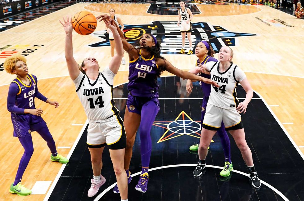 Angel Reese, Patrick Mahomes & More Up for 2023 ESPY Awards Nominations