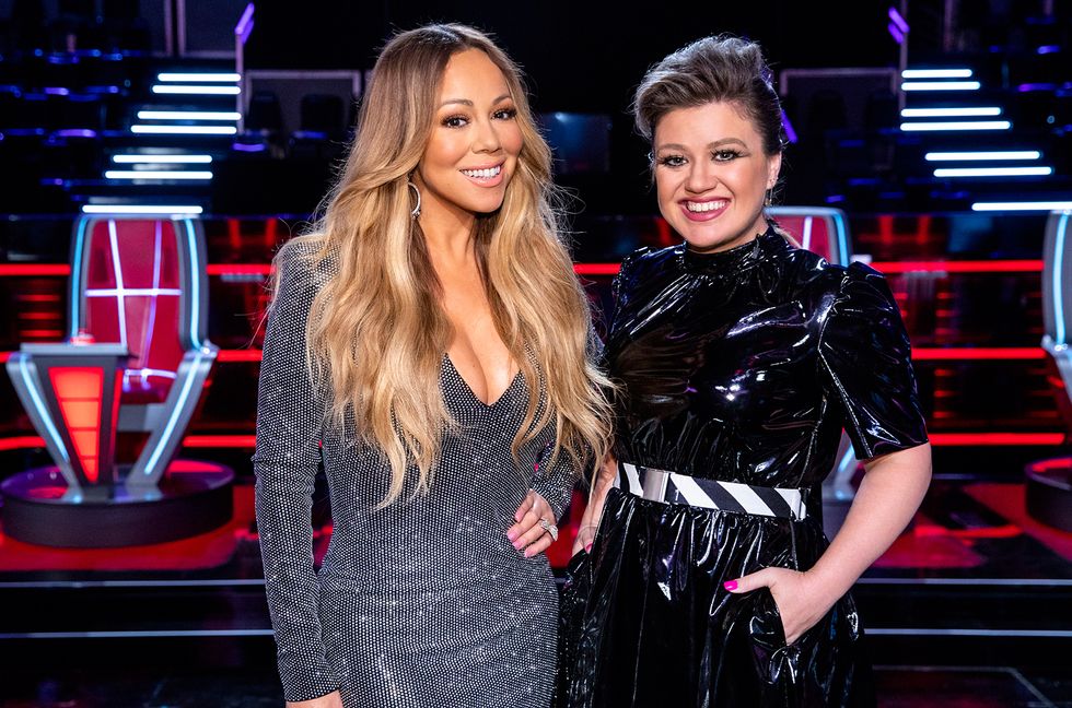 Kelly Clarkson Says Mariah Carey Should Get More Credit as a Songwriter