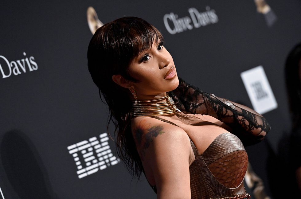 Cardi B Fires Back at Missing Titan Sub Billionaire’s Stepson: ‘You Was Looking For Clout All Along’