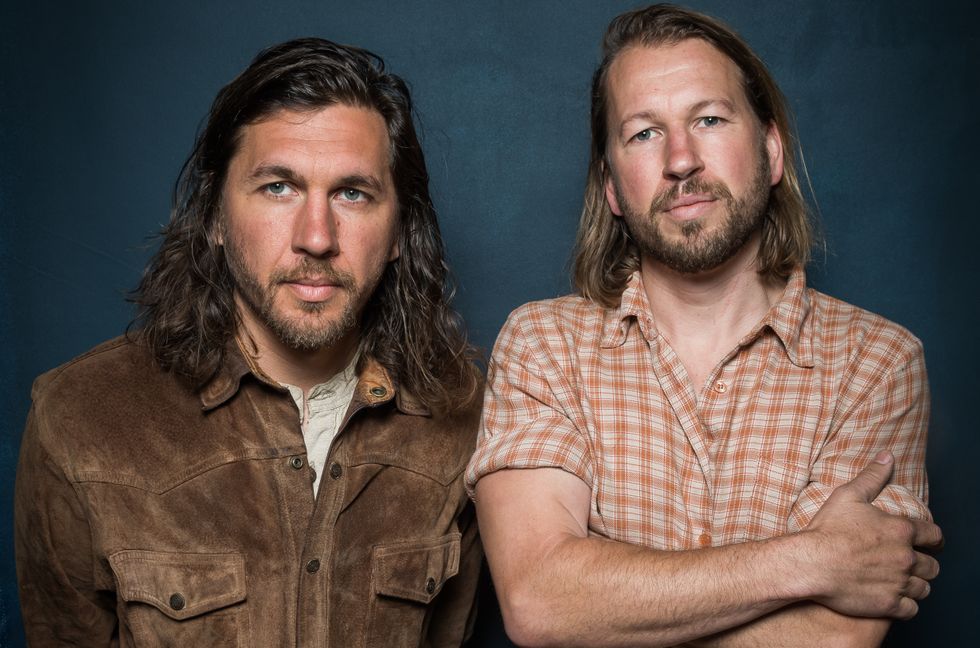 The Teskey Brothers Bag Australian Chart Crown With ‘The Winding Way’