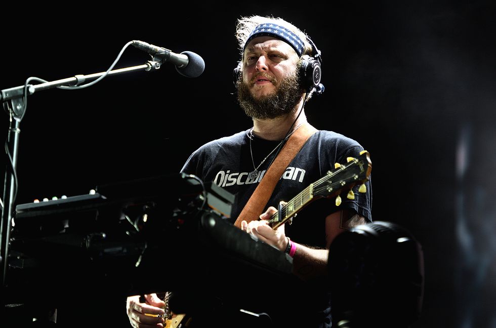 Bon Iver’s ‘Holocene’ Started As This Justin Vernon Song: Hear It Now