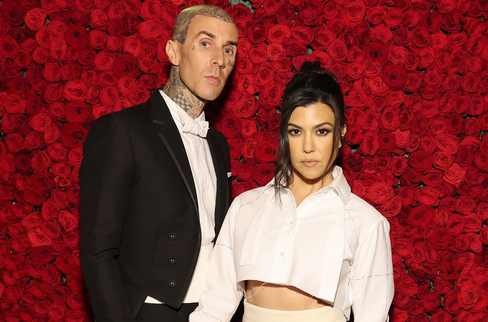 ‘Til Death Do Us Part: How to Watch Kourtney Kardashian & Travis Barker’s Wedding Special for Free
