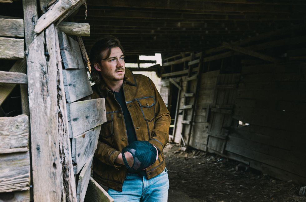 Morgan Wallen’s ‘One Thing at a Time’ Clocks 11th Week at No. 1 on Billboard 200