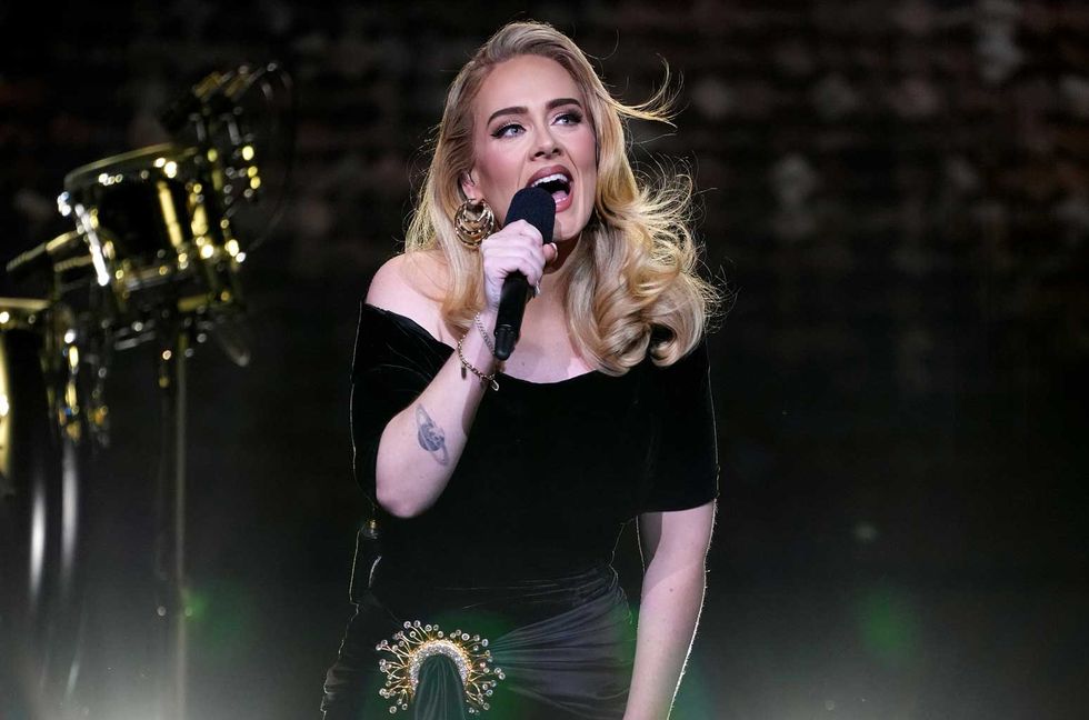 Adele Banters With Fans About ‘Vanderpump Rules’ Scandoval: ‘What Does That Man Do?’