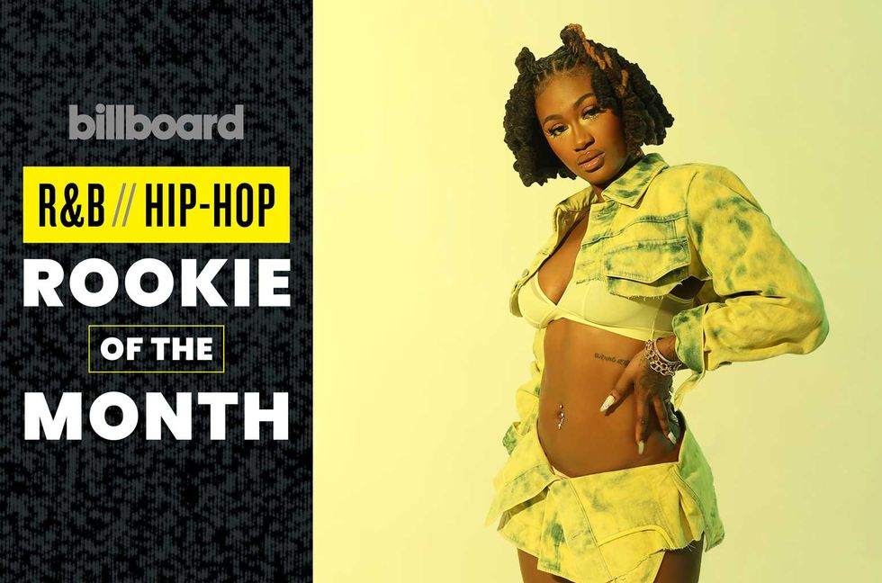 Kali: June R&B/Hip-Hop Rookie of the Month