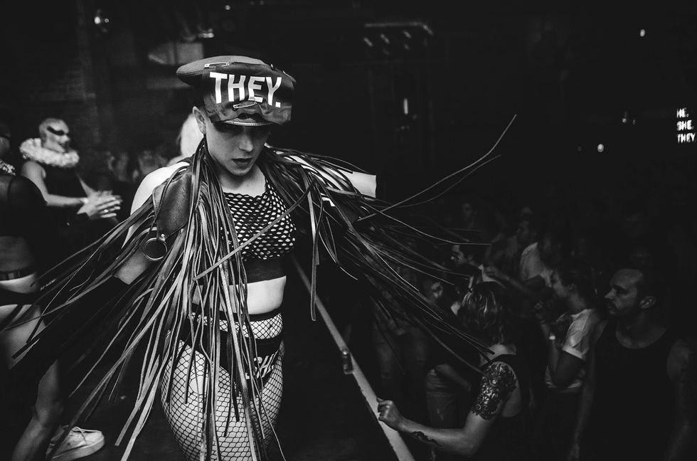 Everyone Agrees the Dance World Should Be More Inclusive — How Club Night HE.SHE.THEY. Is Actually Doing It