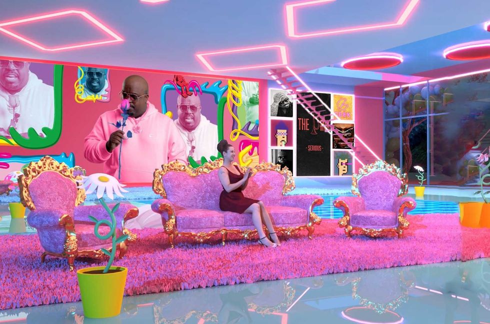 CeeLo Green & Producer Jack Splash Partner With CEEK Metaverse for Upcoming Project ‘THE PINK’