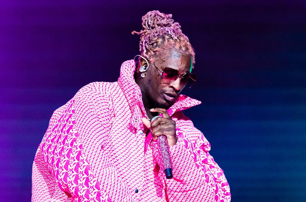 Judge Says Young Thug Can Keep Using His Own Attorney In RICO Case