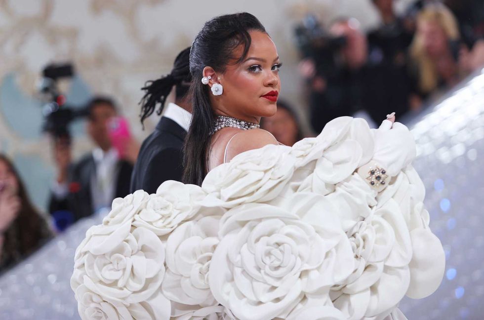 Rihanna Steps Down as Savage X Fenty CEO