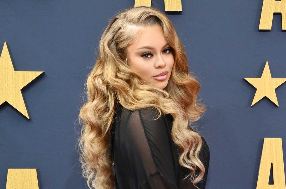 Latto & Ice Spice Debut Chic BET Awards Hairstyles With Dyson’s Help