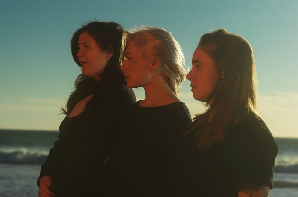 Phoebe Bridgers, Lucy Dacus & Julien Baker Wear Drag at Nashville Boygenius Show: ‘F–k Bill Lee’