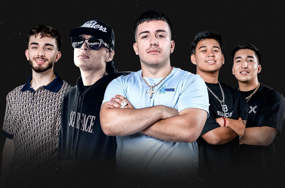 Eslabon Armado & Peso Pluma Earn Career-Highs on Hot Latin Songs & Hot 100 Charts With ‘Ella Baila Sola’