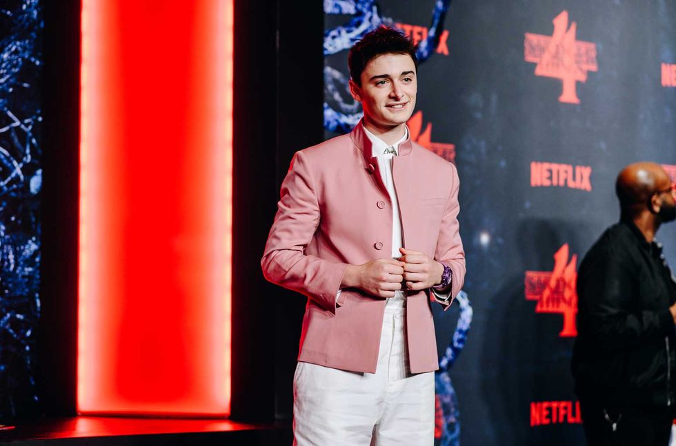 ‘Stranger Things’ Star Noah Schnapp Celebrates His ‘First Pride’ Since Coming Out