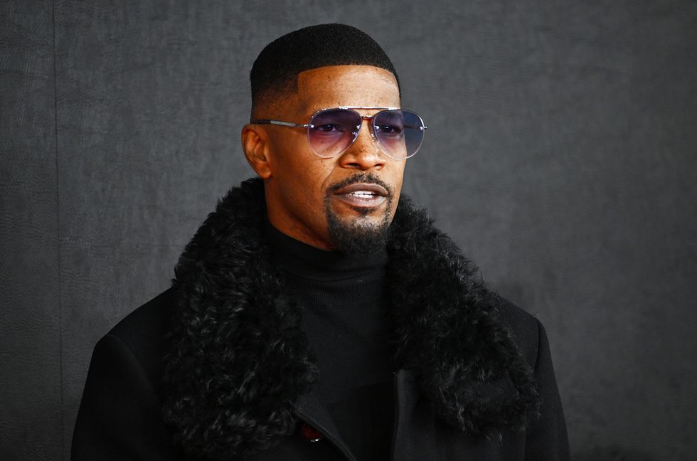 Jamie Foxx & Daughter Corinne Are Hosting New Game Show ‘We Are Family’