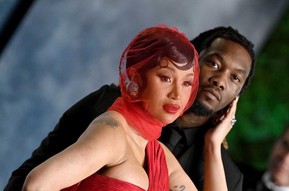 Cardi B Slams Rumors She Cheated on Offset: ‘Stop Playing’