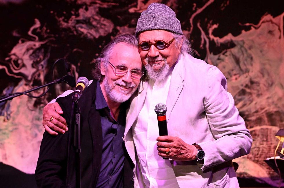 Clarence Avant, Dave Grusin and Charles Lloyd Feted by Jazz Foundation of America