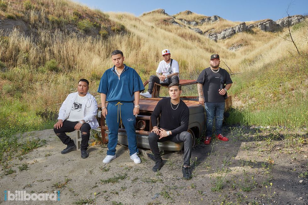 Born in the USA: How Fuerza Regida Is Fueling an Explosion of Música Mexicana