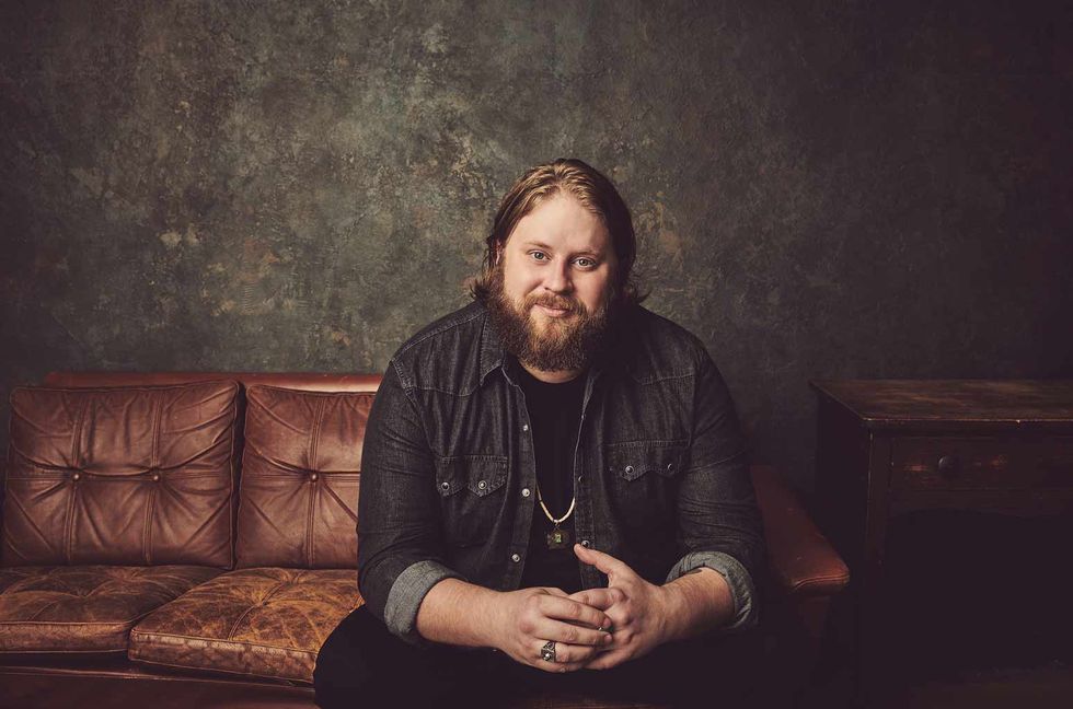 Nate Smith’s ‘World on Fire’ Finds a Silver Lining in Personal Tragedy