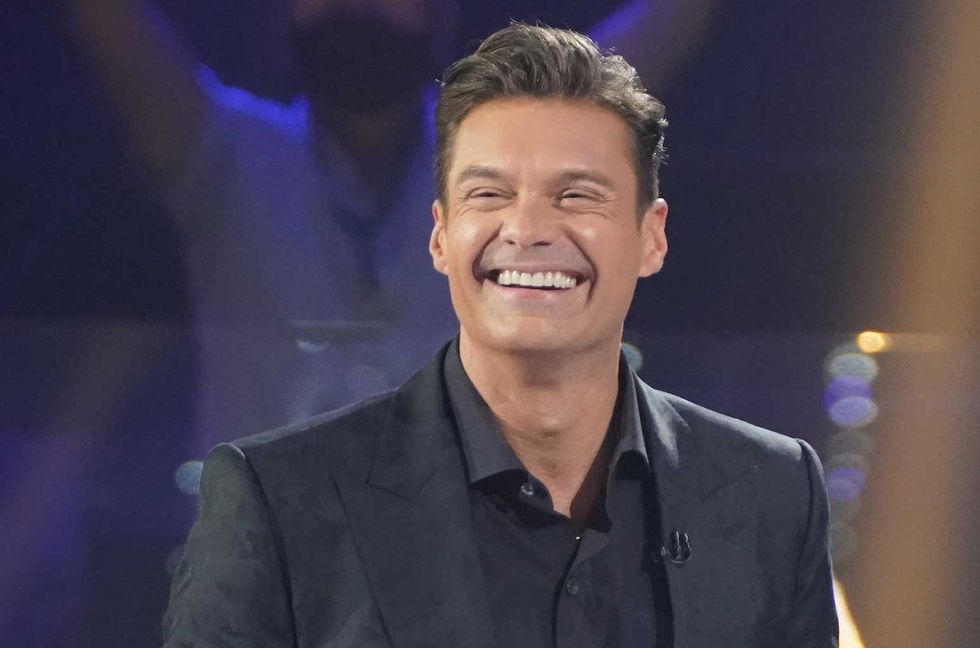 Ryan Seacrest Is the New Host of Wheel of Fortune