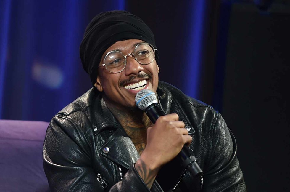 Nick Cannon Mixed Up the Mother’s Day Cards to the Moms of His 12 Kids: ‘I Tried My Best’