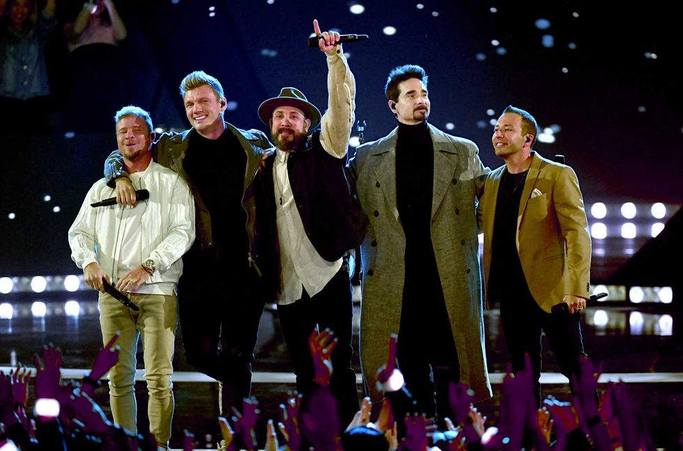 Backstreet Boys Announce All-Inclusive Cancun Concert Vacation