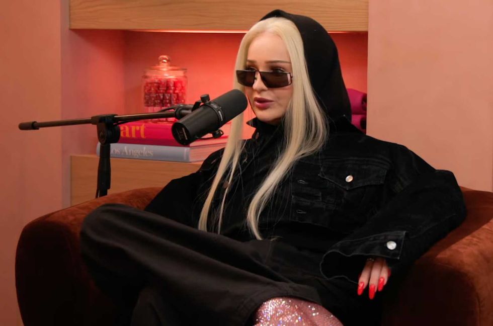 How Kim Petras Handles the ‘Brutal’ Wave of Anti-Trans Hate: ‘Find the People Who Get You’