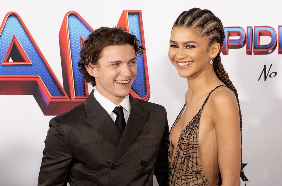 Tom Holland & Zendaya Sing ‘Love on Top’ to Each Other at Beyonce’s Renaissance Tour
