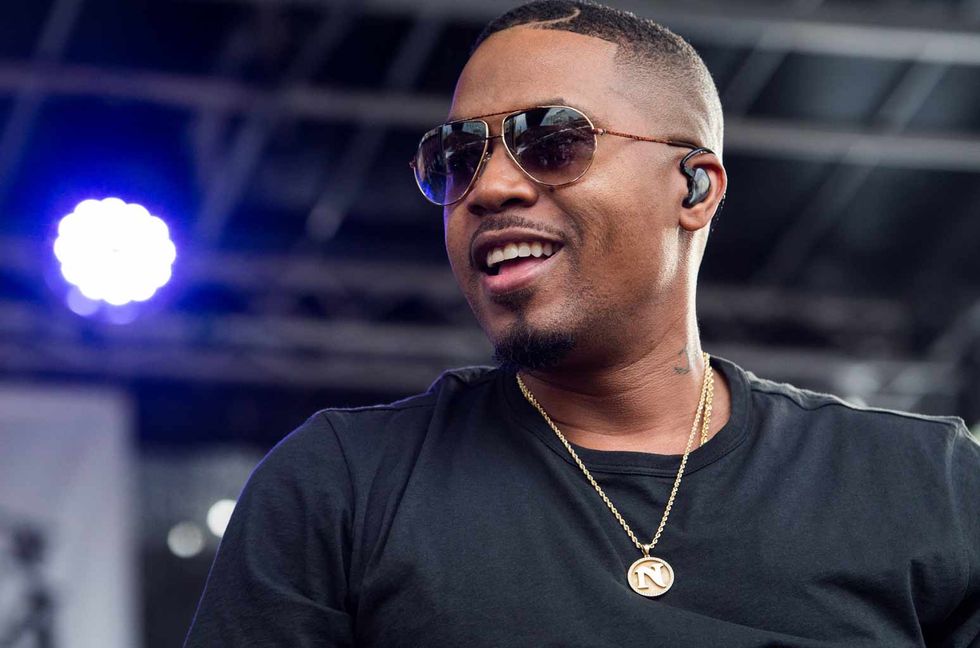 Nas Partners With Hennessy for Limited-Edition Bottle Celebrating 50 Years of Hip-Hop