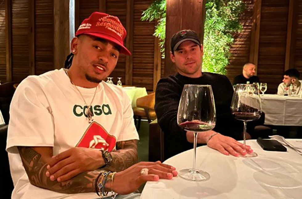 Ozuna Signs With Scooter Braun’s SB Projects