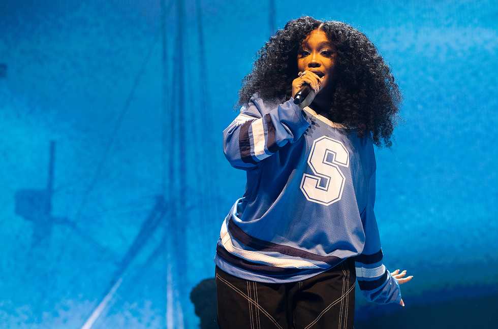 Here Are the Lyrics to SZA’s ‘Snooze’