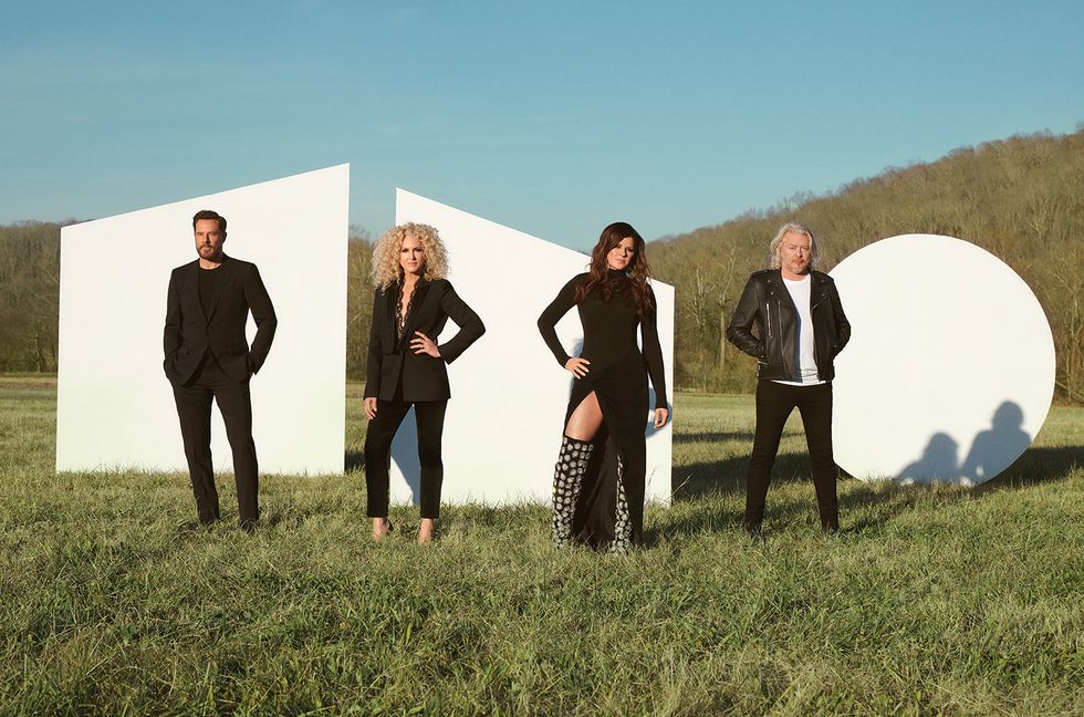 Little Big Town to Host & Perform at Inaugural People’s Choice Country Awards