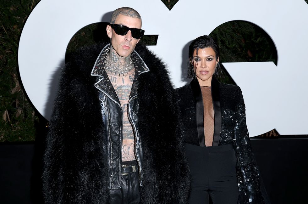 Travis Barker & Kourtney Kardashian ‘Probably Will’ Move to Tennessee Someday