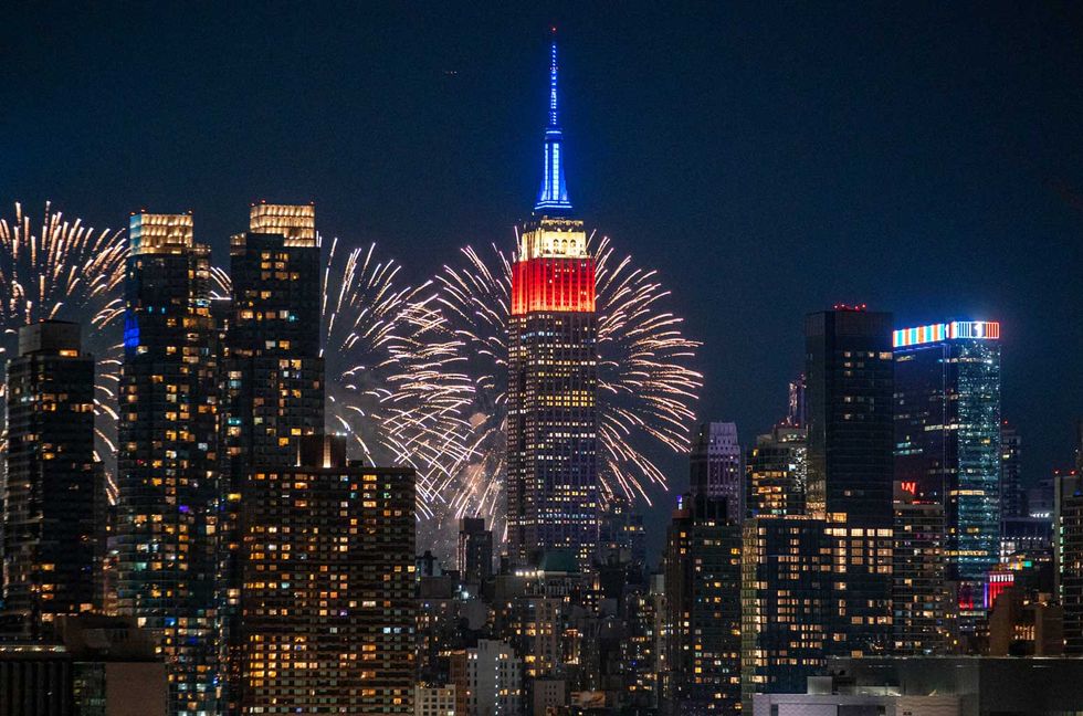 How to Watch Macy’s 4th of July Fireworks Live for Free