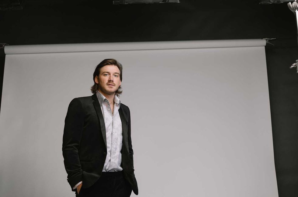 Morgan Wallen’s ‘Last Night’ Could Make Hot 100 History – What Songs May Stand in His Way?