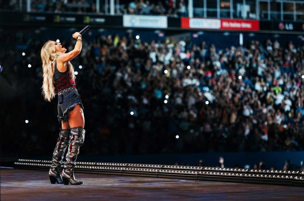 ‘CMA Fest: 50 Years of Fan Fair’: How to Watch the Documentary on Hulu for Free